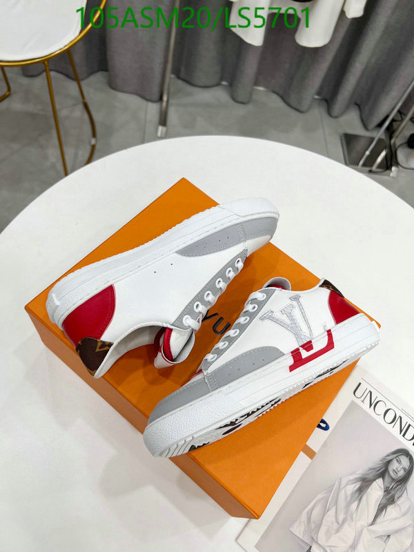 YUPOO-Louis Vuitton Fake Men's shoes LV Code: LS5701 $: 105USD