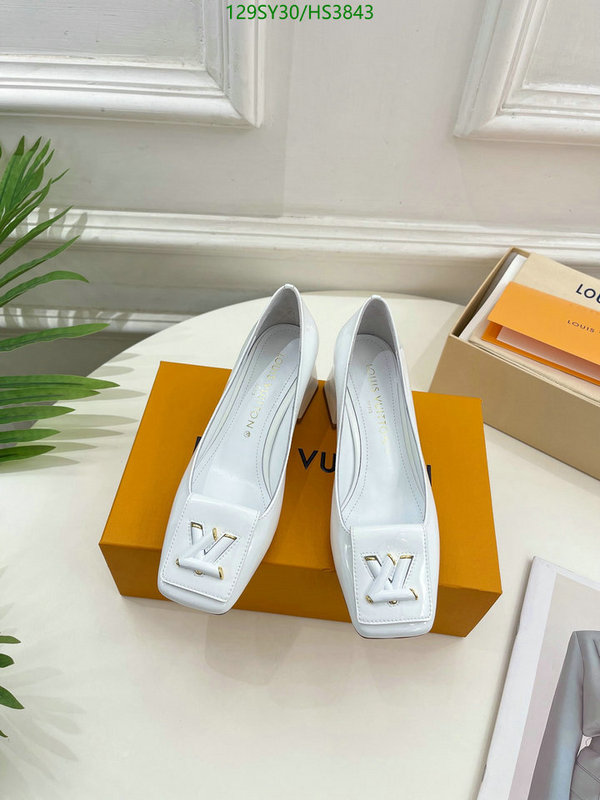 YUPOO-Louis Vuitton Best Replicas women's shoes LV Code: HS3843