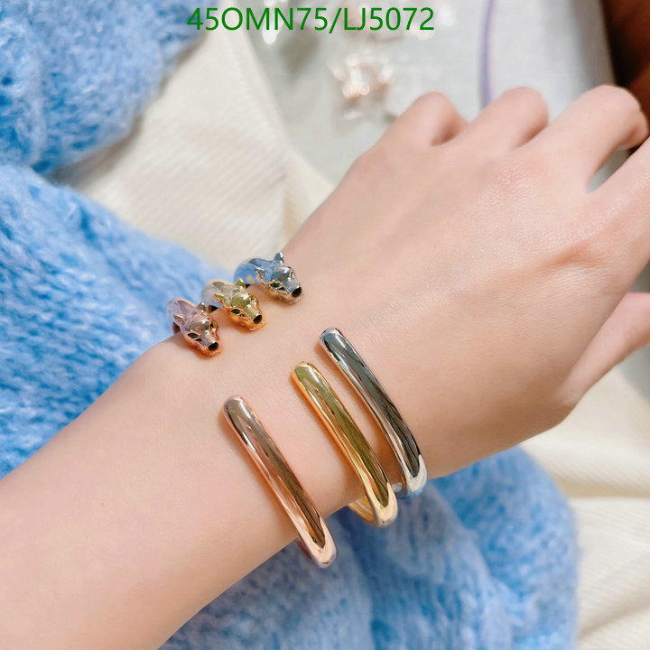 YUPOO-Cartier Fashion Jewelry Code: LJ5072 $: 45USD