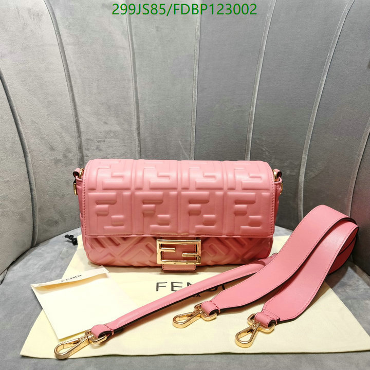 YUPOO-Fendi bag Code: FDBP123002