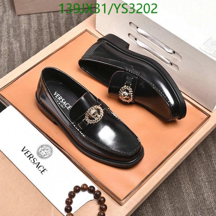 YUPOO-Versace men's shoes Code: YS3202 $: 139USD