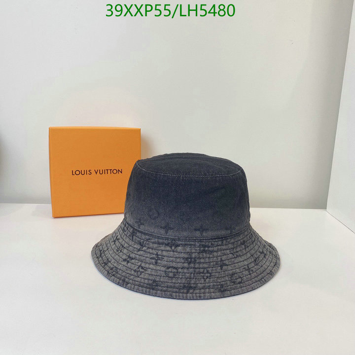 YUPOO-Louis Vuitton 1:1 Replica Cap (Hat) LV Code: LH5480 $: 39USD