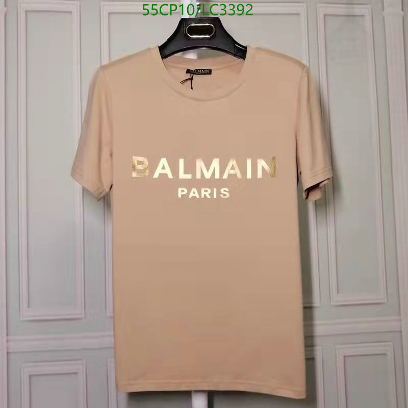 YUPOO-Balmain clothing Code: LC3392 $: 55USD