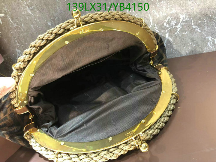YUPOO-Fendi Fashion Bags Code: YB4150 $: 139USD