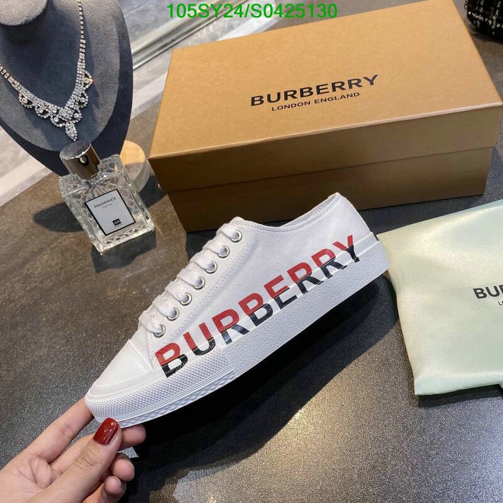 YUPOO-Burberry men's and women's shoes Code: S0425130