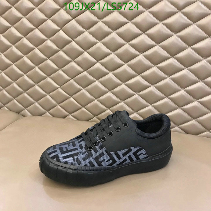 YUPOO-Fendi Top Quality Replicas men's shoes Code: LS5724 $: 109USD