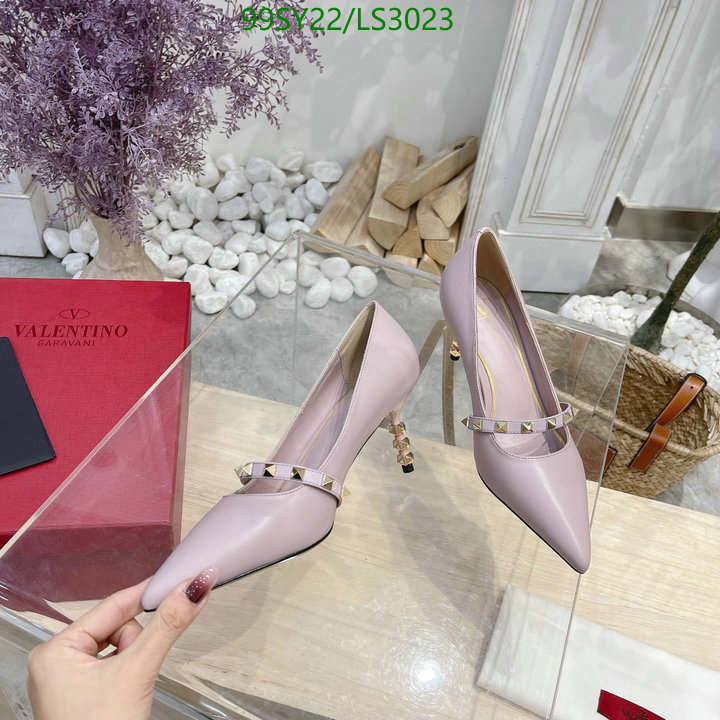 YUPOO-Valentino women's shoes Code: LS3023 $: 99USD