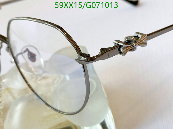 YUPOO-Chrome Hearts Designer Glasses Code: G071013