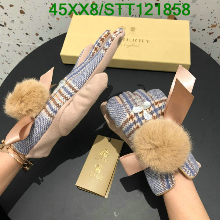 YUPOO-Burberry Gloves Code: STT121858