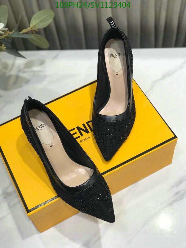 YUPOO-Fendi women's shoes Code: SV1123404