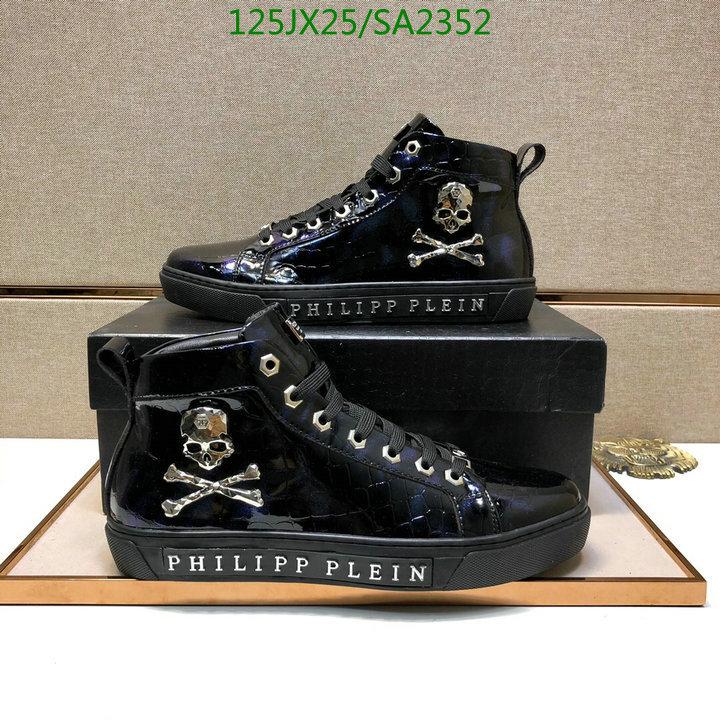 YUPOO-Philpp Plein Men Shoes Code: SA2352