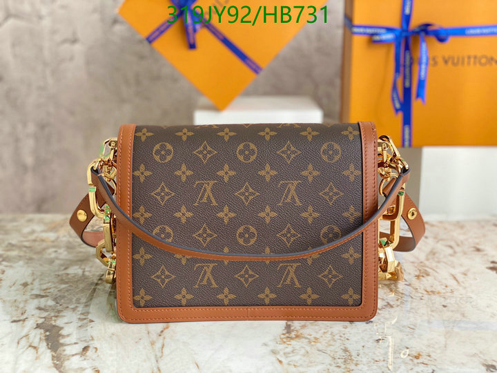 YUPOO-Louis Vuitton Same as Original Bags LV Code: HB731