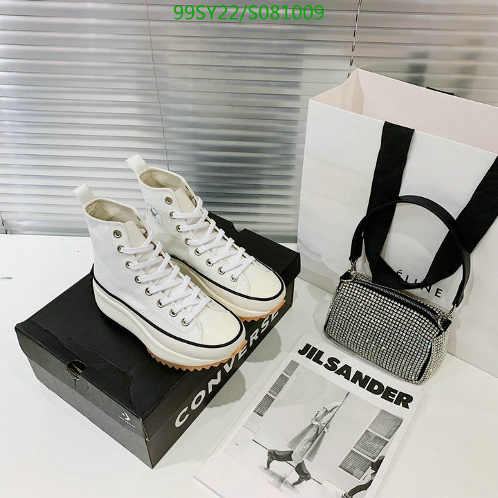 YUPOO-Converse women's shoes Code: S081009