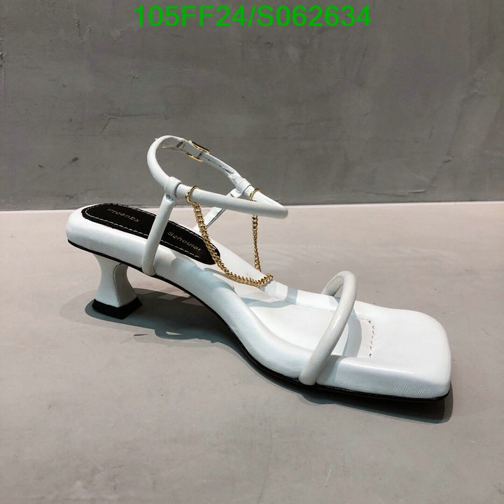 YUPOO-Proenza Schouler Women Shoes Code: S062634