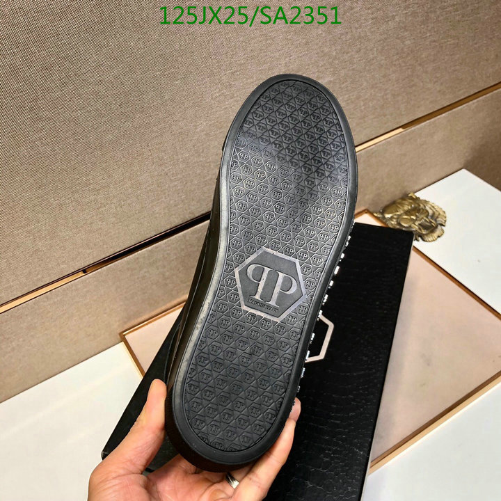 YUPOO-Philpp Plein Men Shoes Code: SA2351