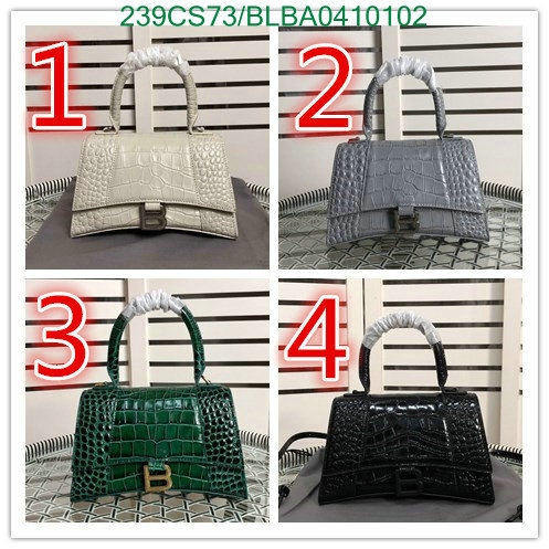 YUPOO-Balenciaga bags Code:BLBA0410102