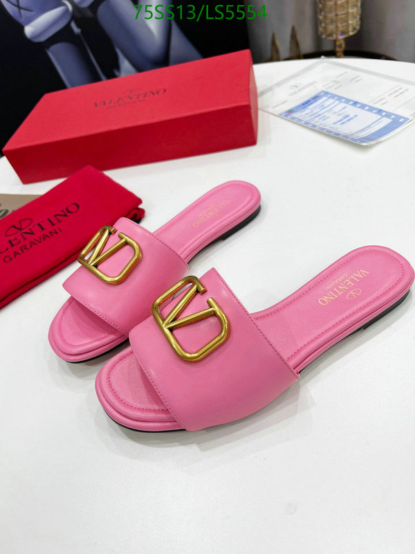YUPOO-Valentino Best Replicas women's shoes Code: LS5554 $: 75USD