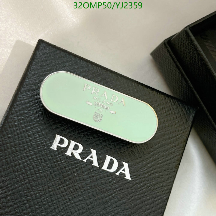 YUPOO-Prada Headband Code: YJ2359