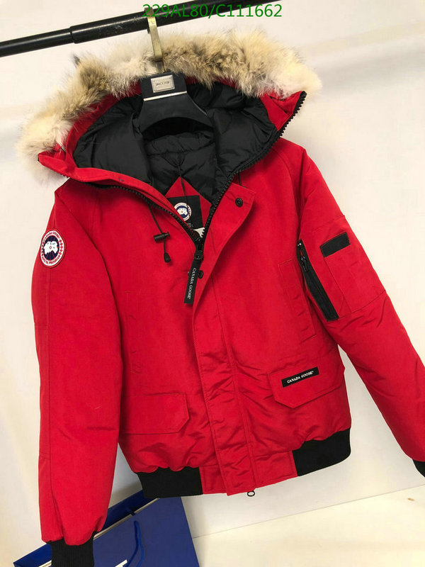 YUPOO-Canada Goose Down Jacket Code: C111662