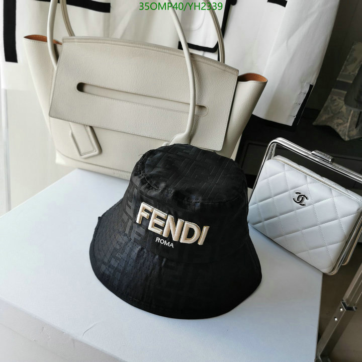 YUPOO-Fendi Travel Cap (Hat) Code: YH2339 $: 35USD