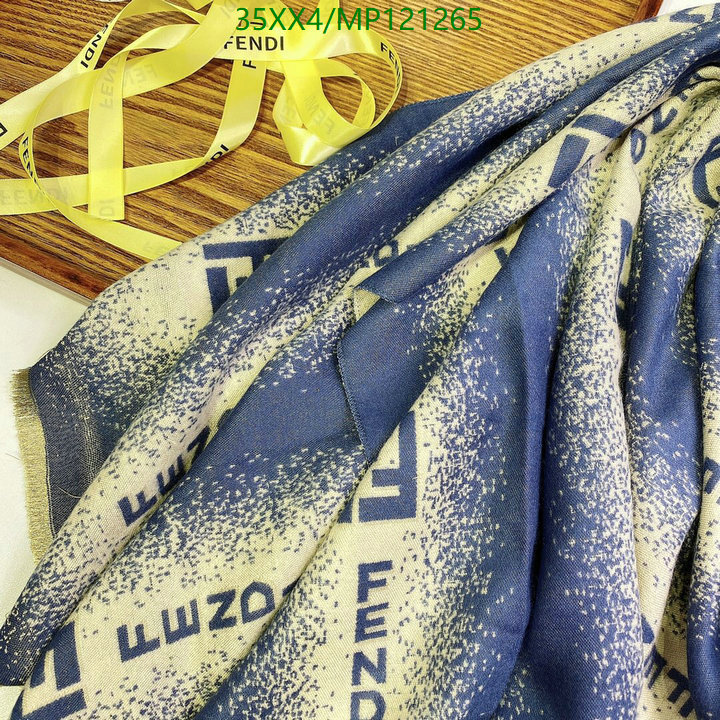 YUPOO-Fendi women's scarf Code: MP121265