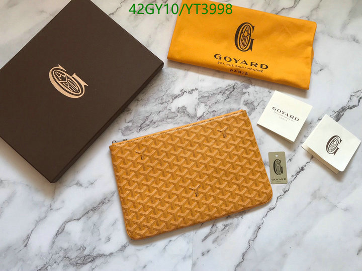 YUPOO-Goyard wallet Code: YT3998 $: 42USD
