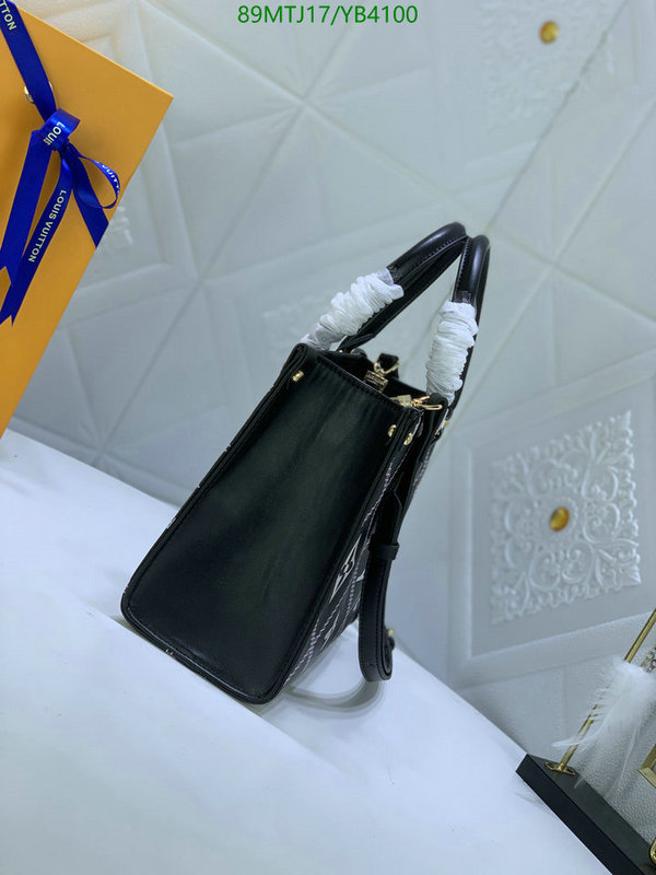 YUPOO-Louis Vuitton bags LV ONTHEGO Code: YB4100 $: 89USD