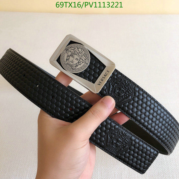 YUPOO-Versace Belt Men's Code: PV1113221