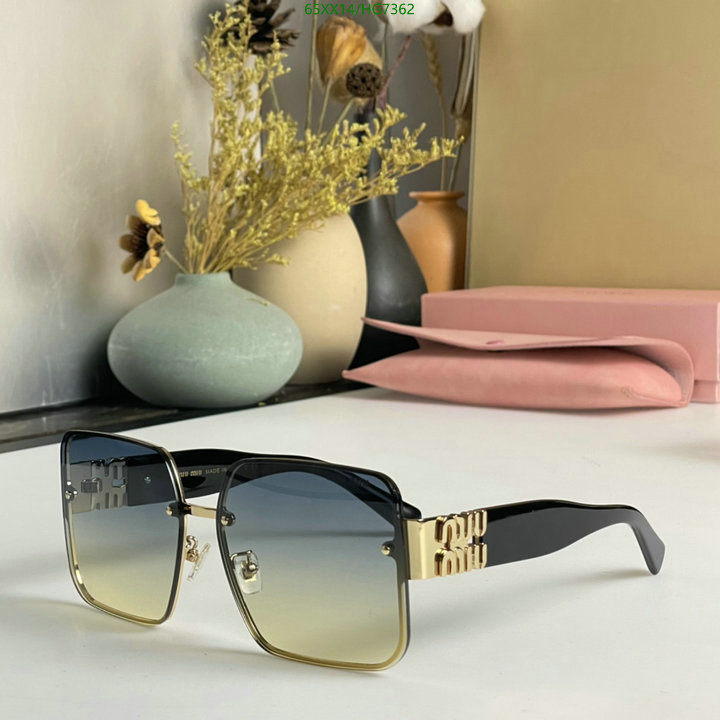 YUPOO-MIU MIU Exclusive Cheap Glasses Code: HG7362