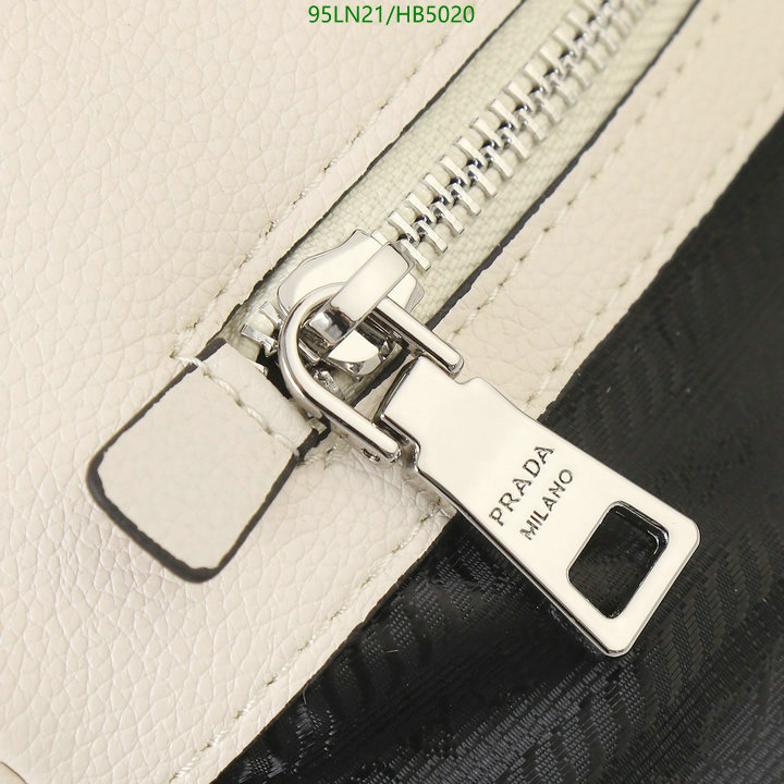 YUPOO-Prada Replica 1:1 High Quality Bags Code: HB5020