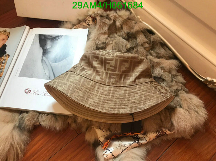 YUPOO-Fendi Casual fashion Cap (Hat) Code: H061684 $: 29USD