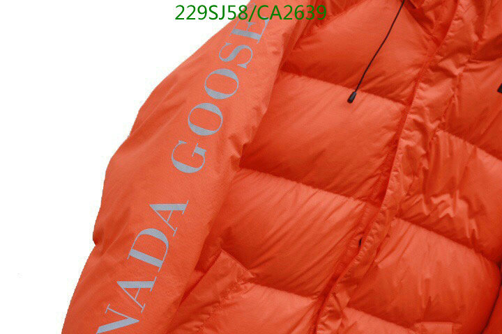 YUPOO-Canada Goose Down Jacket Code: CA2639