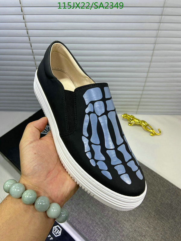 YUPOO-Philpp Plein Men Shoes Code: SA2349