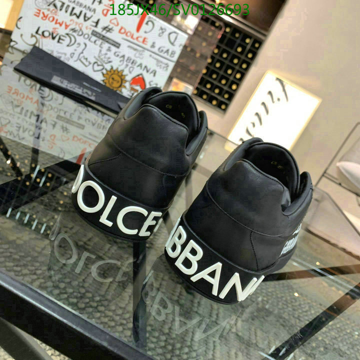 YUPOO-D&G Men's Shoes Code: SV0126693