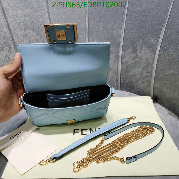 YUPOO-Fendi bag Code: FDBP102002