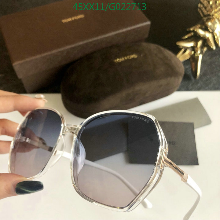 YUPOO-Tom Ford Casual personality Glasses Code: G022713