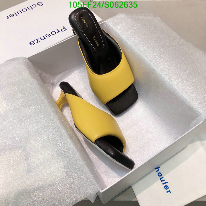 YUPOO-Proenza Schouler Women Shoes Code: S062635