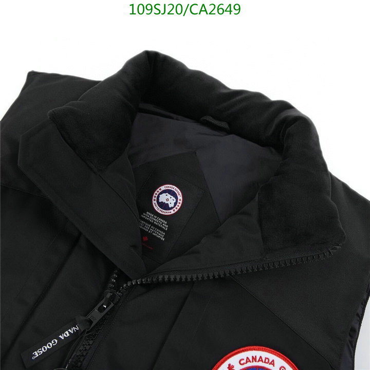 YUPOO-Canada Goose Down Jacket Code: CA2649