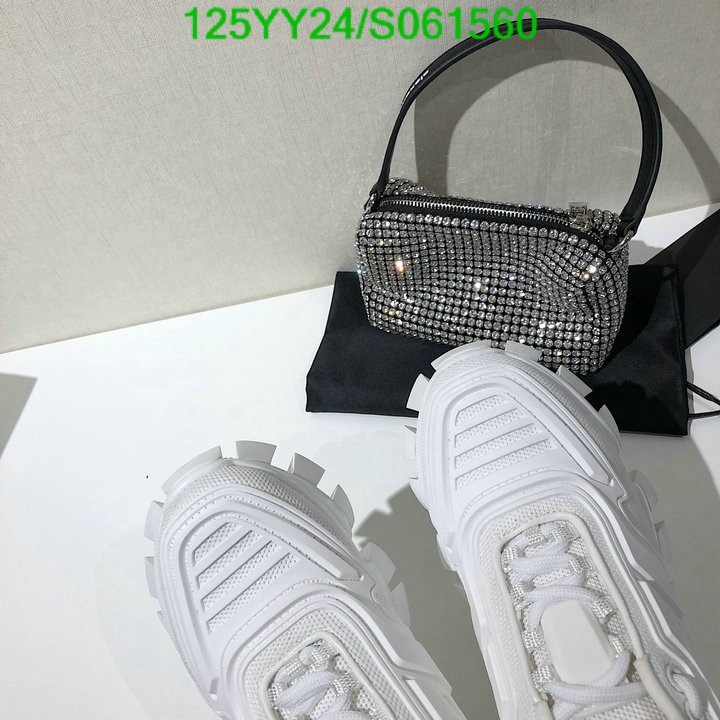 YUPOO-Prada men's and women's shoes Code: S061560