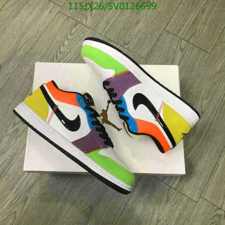 YUPOO-Y-3 men's shoes Code: SV0126699