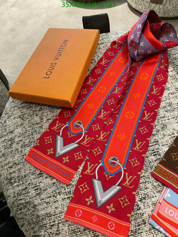 YUPOO-Louis Vuitton Cheap 1:1 replica scarf LV Code: HM6185