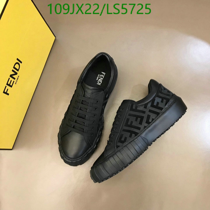 YUPOO-Fendi Top Quality Replicas men's shoes Code: LS5725 $: 109USD