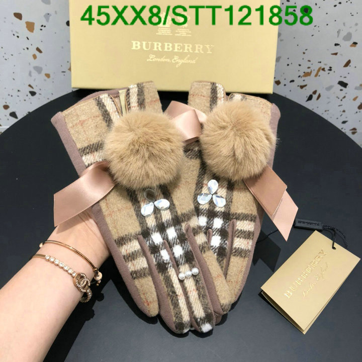 YUPOO-Burberry Gloves Code: STT121858