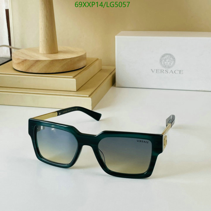 YUPOO-Versace Fashion Glasses Code: LG5057 $: 69USD