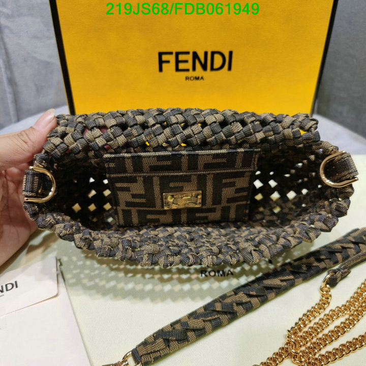 YUPOO-Fendi bag Code: FDB061949