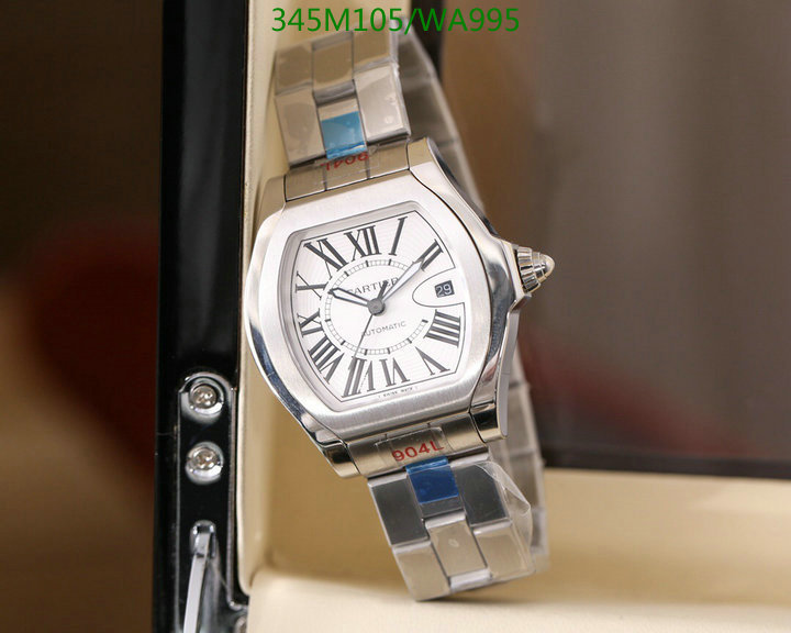 YUPOO-Cartier Luxury Watch Code: WA995