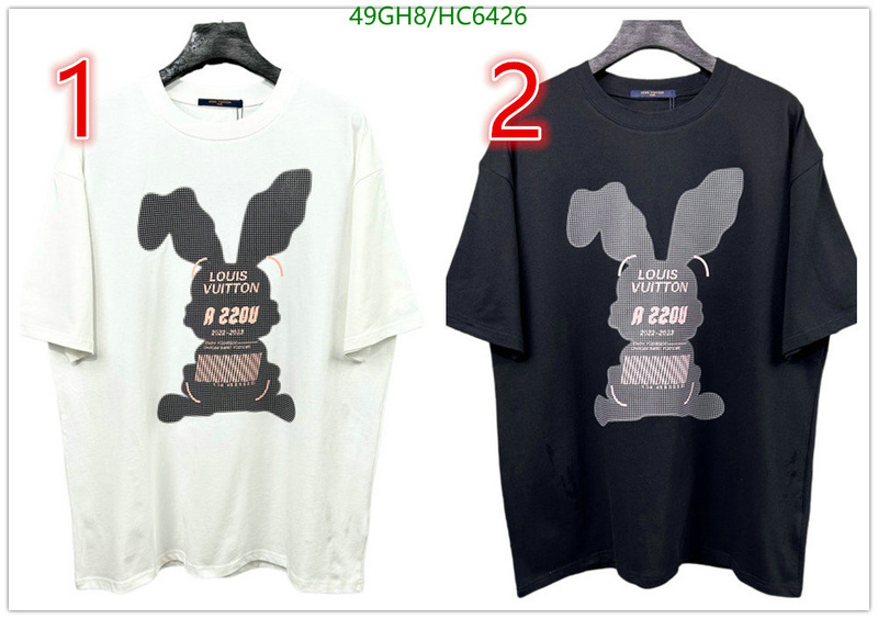 YUPOO-Louis Vuitton The Best Affordable Clothing LV Code: HC6426