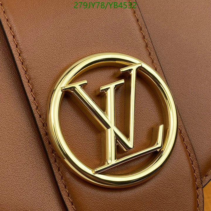 YUPOO-Louis Vuitton replica bags LV Code: YB4532 $: 279USD