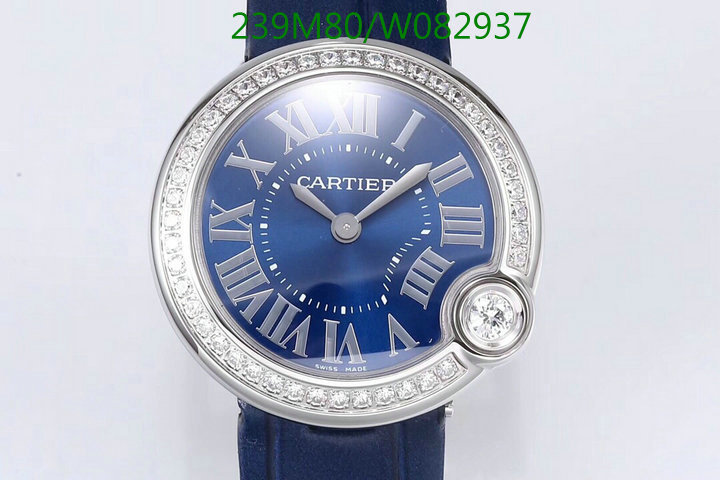 YUPOO-Cartier Luxury Watch Code: W082937