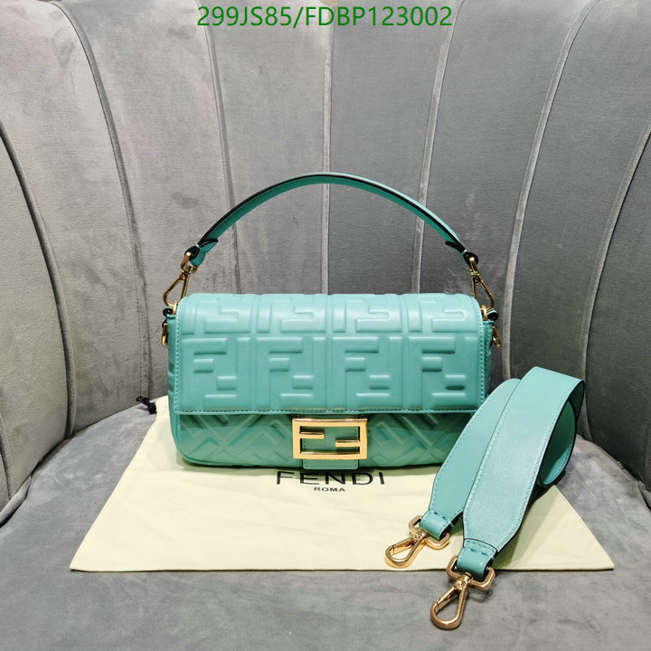 YUPOO-Fendi bag Code: FDBP123002